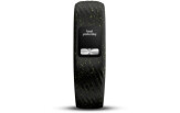 Aktiivsuskell Garmin vivofit 4 must speckle S/M