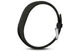 Aktiivsuskell Garmin vivofit 4 must speckle S/M