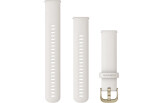 Kellarihm Quick Release (20mm) Silikoon - Ivory Cream Gold 125-218 mm Ivory Cream Gold 125-218 mm