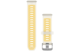 Kellarihm Quick Release (20mm) Translucent Bone/Mango Translucent Bone/Mango