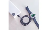 Laadimisjuhe spordiseadmetele 4-pin USB-C