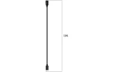 Laadimisjuhe spordiseadmetele 4-pin USB-C