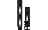 Kellarihmad Instinct (22mm) Tactical-must (Charcoal)