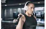 MIIEGO BOOM bluetooth kõrvaklapid Valge