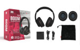 MIIEGO BOOM bluetooth kõrvaklapid Roosa kuld/must
