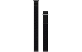 Quick Release preemium kellarihmad (20mm) ComfortFit Nailon - Slate Gray/Black