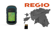 Käsi GPS Garmin eTrex 22x