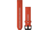 QUICKFIT 20 kellarihm - Flame Red Silicone (7s) Silkoon-Flame Red