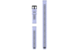 QUICKFIT 22 kellarihmad (22mm) Silikoon - Blueberry (3-osaline)