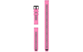 QUICKFIT 22 kellarihmad (22mm) Silikoon - Pink Aurora (3-osaline)