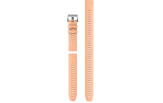 QUICKFIT 22 kellarihmad (22mm) Silikoon - Shell Pink (3-osaline)