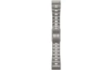 QUICKFIT 26 kellarihmad (26mm) Titaanium-Vented Silver