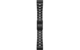 QUICKFIT 26 kellarihmad (26mm) Titaanium-Vented DLC Carbon Gray