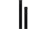Quick Release kellarihmad (22mm) ComfortFit Nailon - Slate Gray/Black