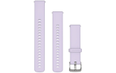 Quick Release kellarihmad (18mm) Silikoon - Periwinkle