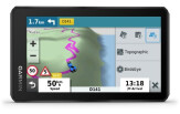 Moto GPS Garmin Zümo XT