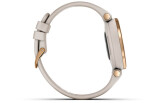 Aktiivsuskell Garmin Lily Sport - Rose Gold/Light Sand