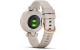 Aktiivsuskell Garmin Lily Sport - Rose Gold/Light Sand