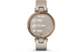 Aktiivsuskell Garmin Lily Sport - Rose Gold/Light Sand