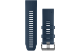 QUICKFIT 26 kellarihmad (26mm) Silikoon - Captain Blue (8)