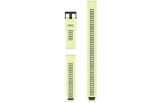 QUICKFIT 26 kellarihmad (26mm) Silikoon - Citron (3-osaline)