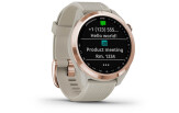 Golfikell Garmin Approach S42 rosegold/beež rosegold/beež