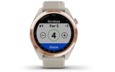 Golfikell Garmin Approach S42 rosegold/beež rosegold/beež