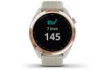 Golfikell Garmin Approach S42 rosegold/beež rosegold/beež