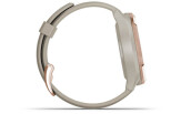 Golfikell Garmin Approach S42 rosegold/beež