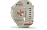 Golfikell Garmin Approach S42 rosegold/beež
