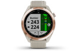 Golfikell Garmin Approach S42 rosegold/beež rosegold/beež