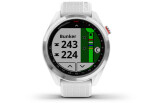 Golfikell Garmin Approach S42 hõbe/valge