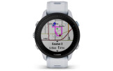 Spordikell Garmin Forerunner 955 valge Whitestone