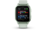 Aktiivsuskell Garmin VENU SQ 2 Cool Mint/Metallic Mint Cool Mint/Metallic Mint