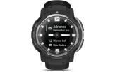 Seikluskell Garmin Instinct Crossover Standard Ed. Black