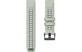 Kiirkinnitusega kellarihmad 26mm Silikoon - Willow