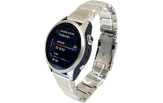 Kiirkinnitusega kellarihmad 20mm Stainless steel - hõbe