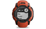 Seikluskell Garmin Instinct 2X Solar, Flame Red Flame Red