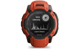 Seikluskell Garmin Instinct 2X Solar, Flame Red Flame Red