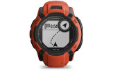 Seikluskell Garmin Instinct 2X Solar, Flame Red Flame Red