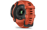 Seikluskell Garmin Instinct 2X Solar, Flame Red Flame Red