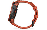 Seikluskell Garmin Instinct 2X Solar, Flame Red Flame Red