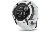 Seikluskell Garmin Instinct 2X Solar, Whitestone Whitestone