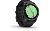 Spordikell Garmin epix PRO 47mm Sapphire Gray Sapphire Ti Carbon Gray