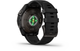 Spordikell Garmin epix PRO 47mm Sapphire Gray Sapphire Ti Carbon Gray