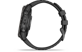 Spordikell Garmin epix PRO 47mm Sapphire Gray Sapphire Ti Carbon Gray