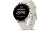 Nutikell Garmin VENU 3S Ivory