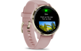 Nutikell Garmin VENU 3S Pink Dawn Dust Rose