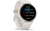 Spordikell Garmin vivoactive 5 Ivory Ivory