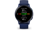 Spordikell Garmin vivoactive 5 Navy Navy